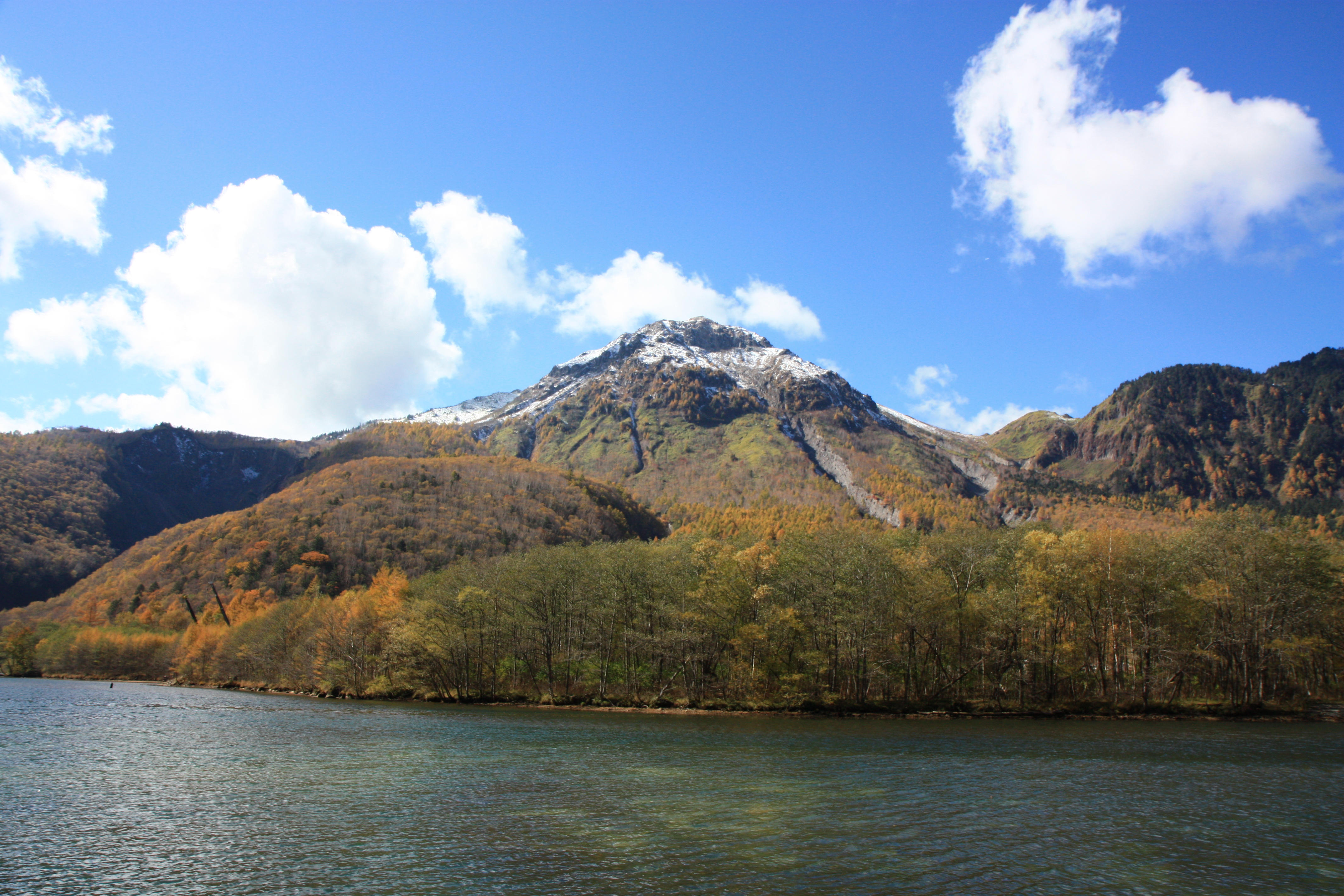 Kamikochi